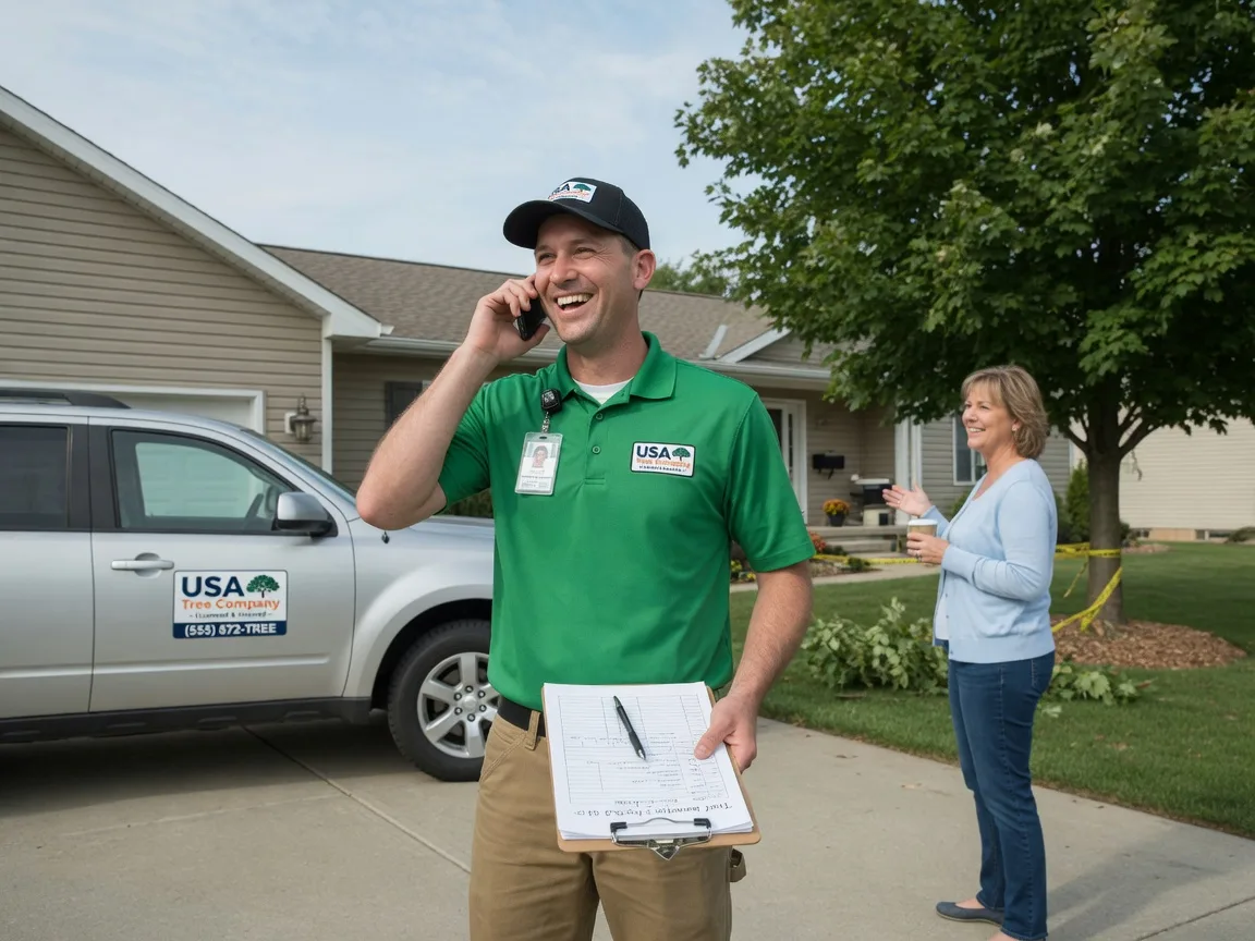Tree Care Baker, LA FAQs